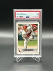 2022 Topps Shohei Ohtani #660 PSA 7