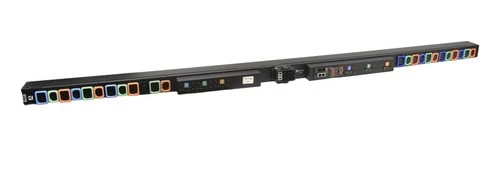 Lenovo Vertiv Geist DUS3EGW1-24PBB7-0H02A9J00 02YF105 12xC12 12xC19 PDU 50A Vert