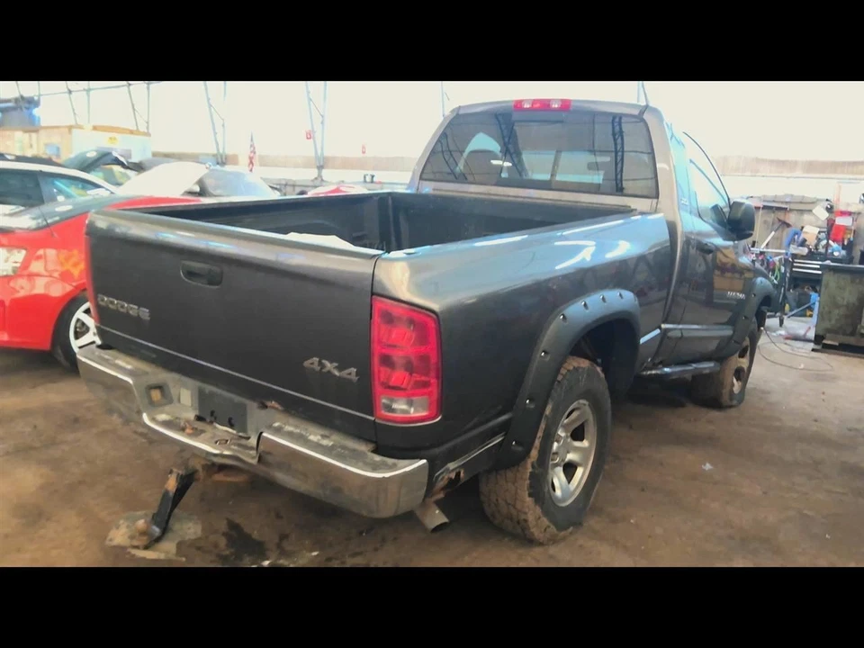 Transfer Case Model 241 Manual Shift Fits 02-03 DODGE 1500 PICKUP 6398816 Foto 3 de 4