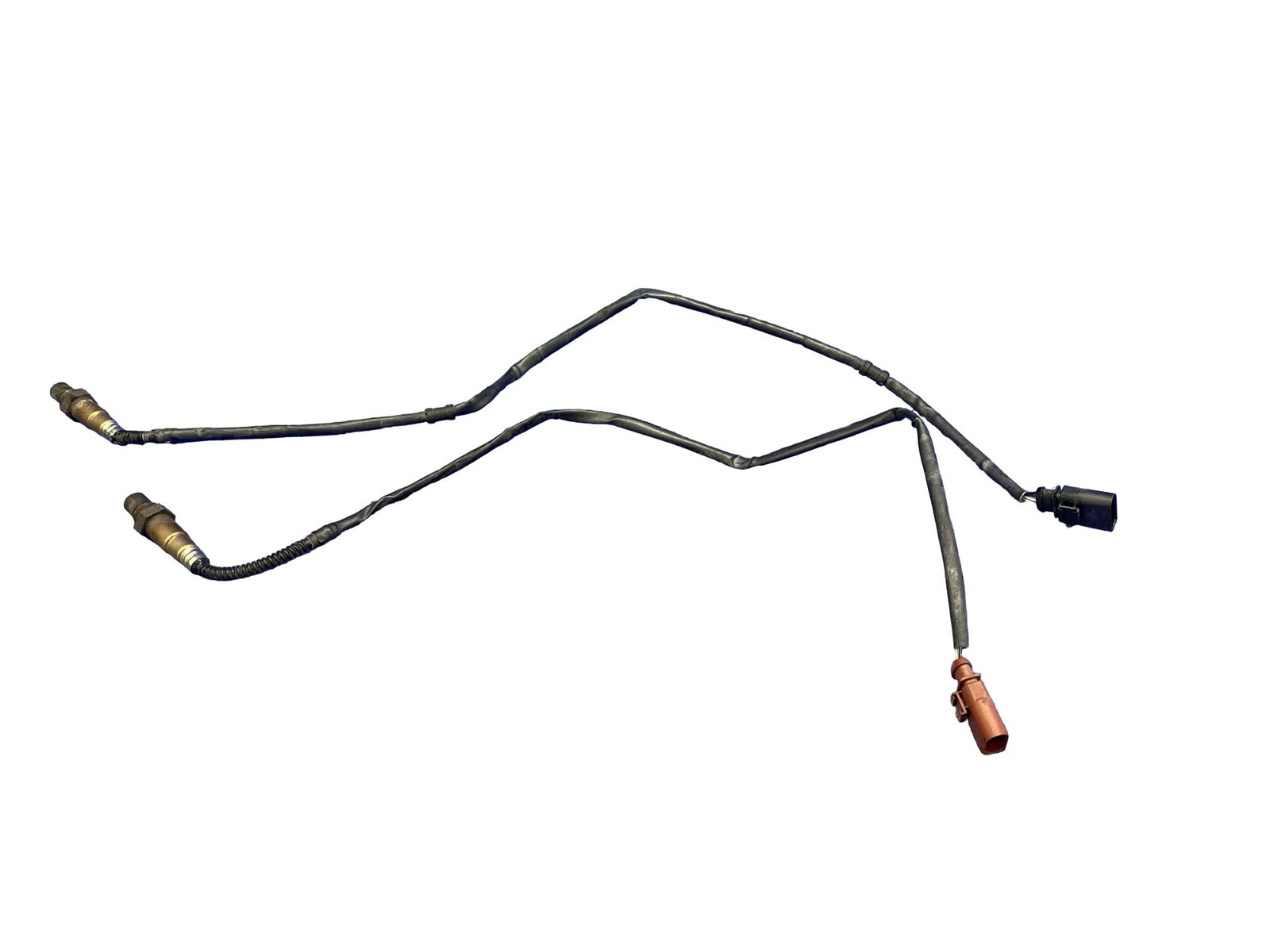 2008-2015 Audi R8 v10 5.2l upstream downstream left right o2 oxygen sensor set