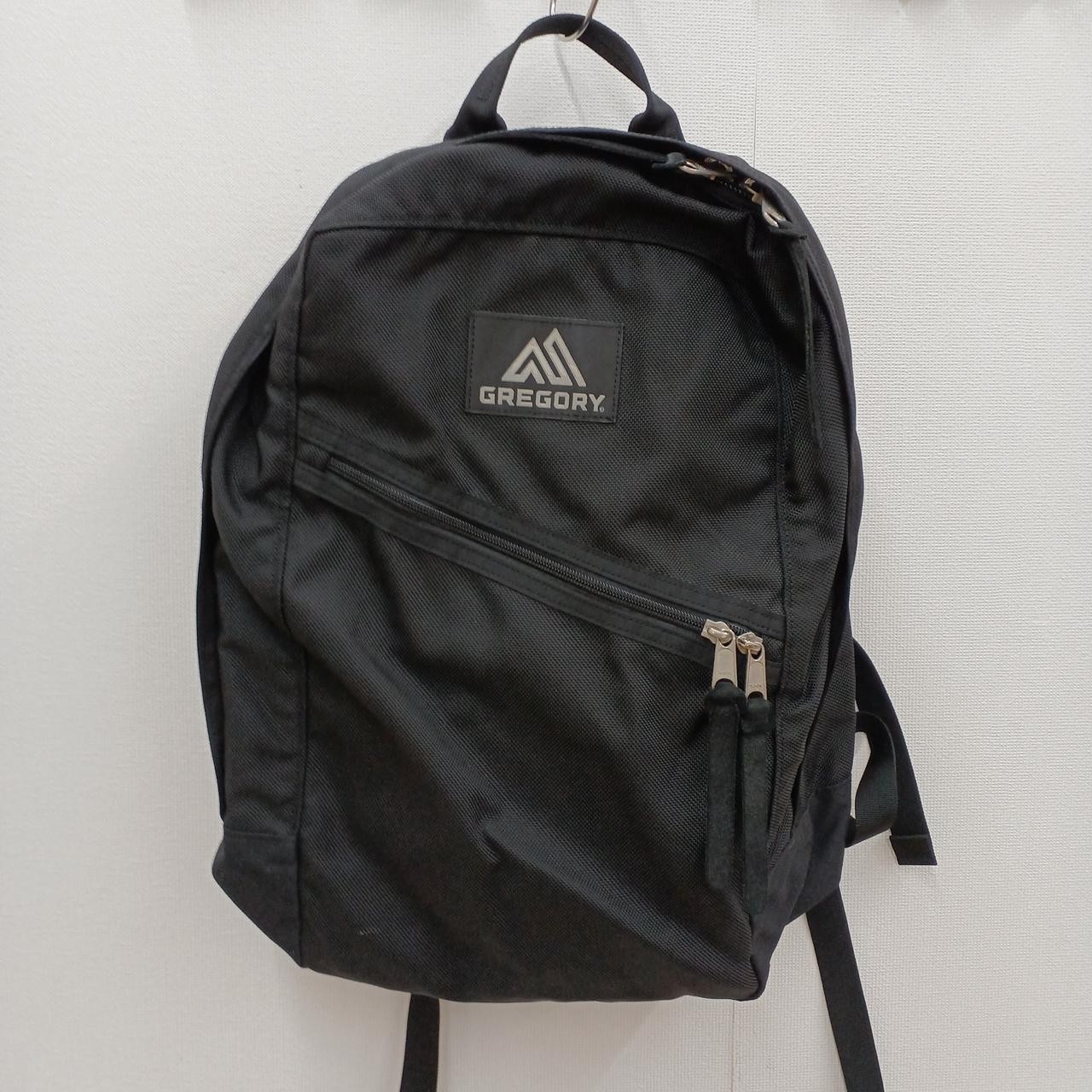 Backpack Model Black Gregory Jd553 - image 1