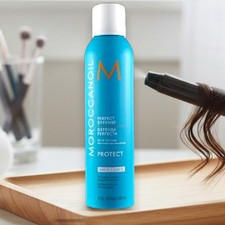 Moroccanoil Perfect Defense 6 oz 225 ml Weightless Heat Protect Hair Spray
