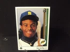 KEN GRIFFEY JR 1989 UPPER DECK BASEBALL #1 RC ROOKIE CARD MARINERS HOF