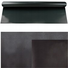 Magnetfolie Magnetbogen Magnetplatte Schwarz 61x100cm 0,8 mm dick