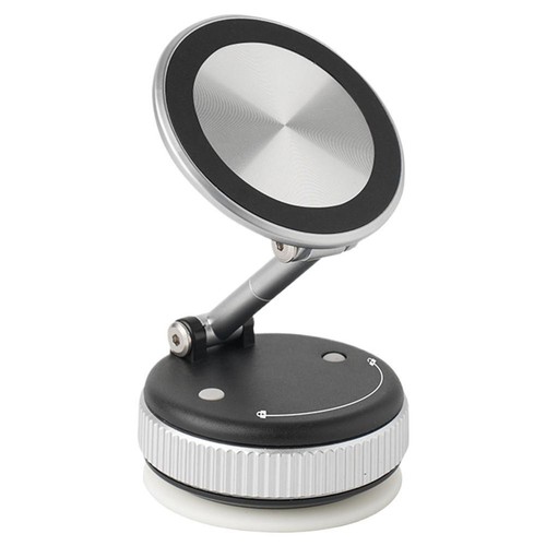 Vacuum Adsorption Magnetic Bracket Suction Car Phone 360° Rotation D3P7 H W9C3 - Picture 14 of 14