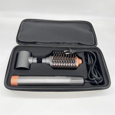 5 IN 1 Air Styler & Haartrockner Warmluftbürste Set, Negativ Ionen Rundbürstenfö