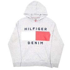 Tommy Hilfiger Hoodie Cotton Jumper S
