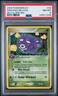 2005 POKEMON EX DELTA SPECIES #33 WEEZING-REVERSE FOIL PSA 8