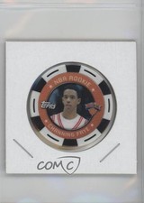 2005-06 Topps NBA Collector Chips Channing Frye 0ru6