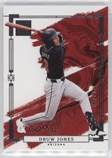 2024 Panini Impeccable Silver 14/60 Druw Jones #39 4k8