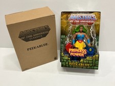 2014 MOTU Masters of the Universe Classics PEEKABLUE action figure