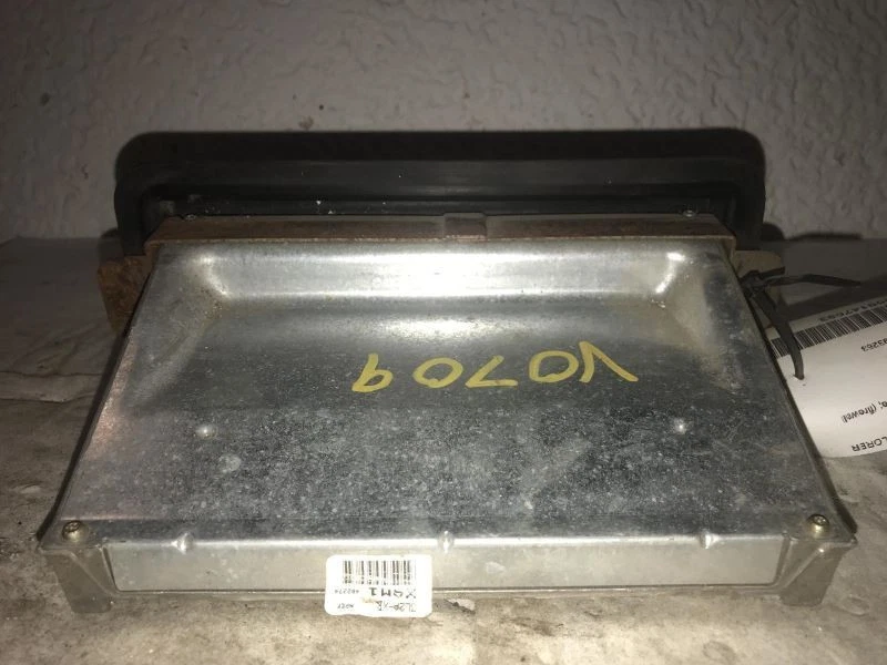 Motor Computadora ECU ECM PCM Módulo 2003 03 Ford Explorer 4.0L Foto 2 de 4