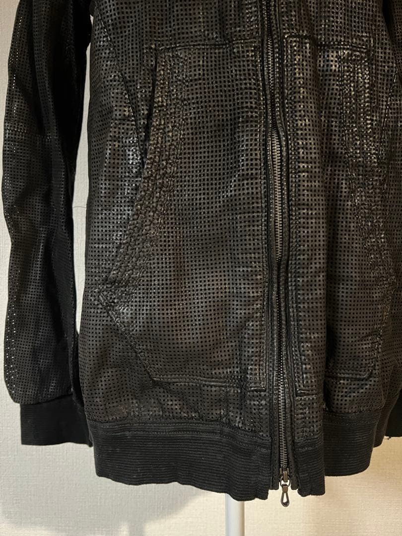 Julius cow leather jacket | eBay