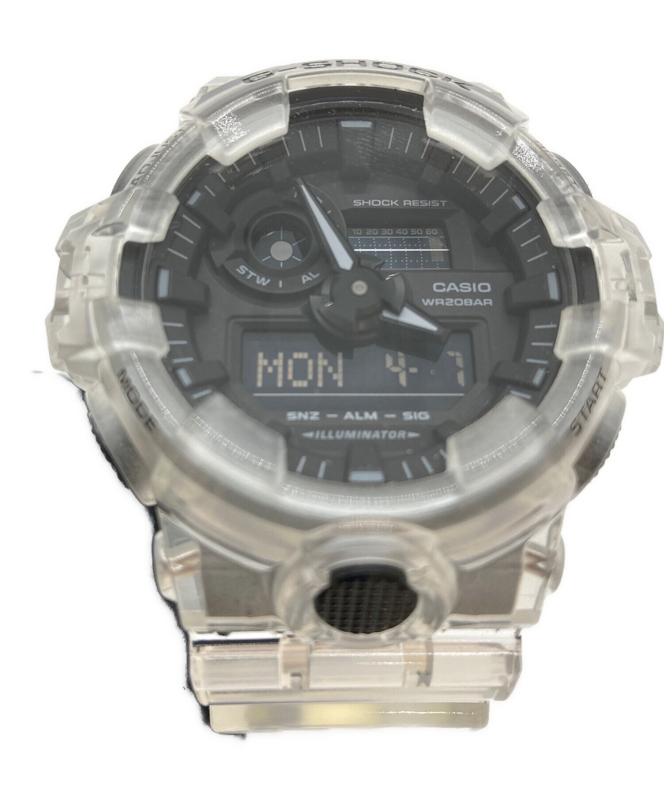 CASIO GSHOCK Wristwatch From Japan