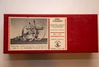 ORIGINAL  MARINE MODEL CIVIL WAR JAMES 6 POUNDER CANNON