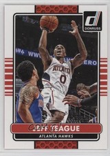 2014-15 Panini Donruss Jeff Teague #32 5j8