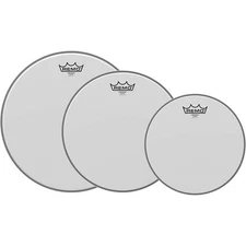 Remo Emperor Coated Drumhead Pack 10/12/14