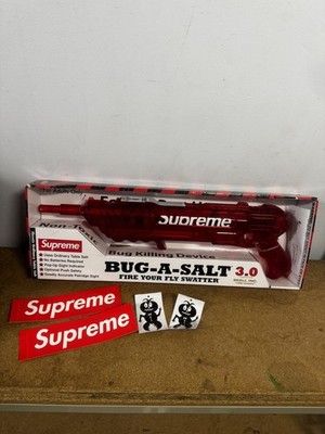 Supreme Bug-A-Salt 3.0 Gun INHAND Ready to Ship UK Seller