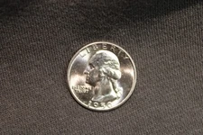 1950 P  Washington Quarter ~ Gem BU ~ BRIGHT ~ 1 Coin.  FREE SHIPPING