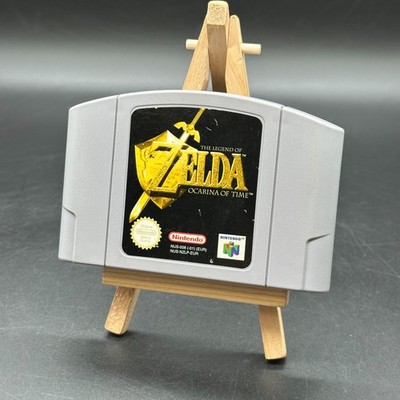 The Legend of Zelda: Ocarina of Time (Nintendo 64, N64)