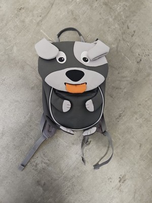 Affenzahn Kinderrucksack Kleiner Freund Hund