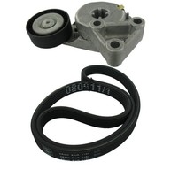 Keilriemensatz Mit Keilrippen Vkma 31204 SKF FüR Audi VW Seat Skoda