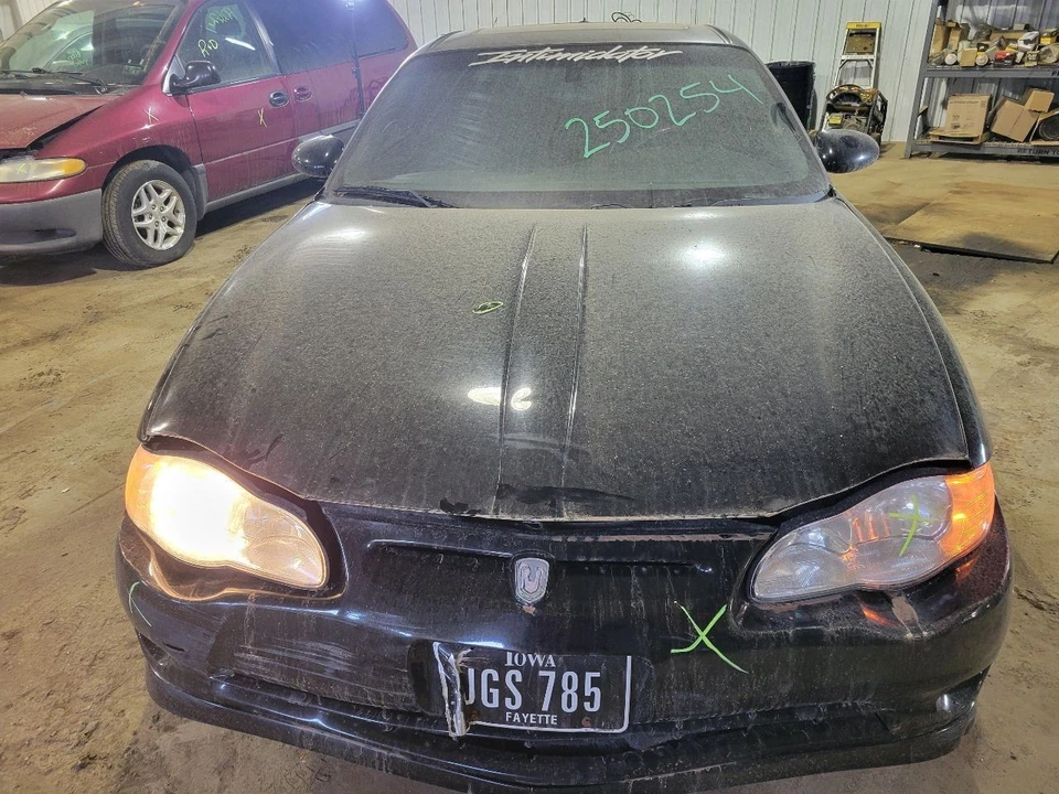 Chassis ECM Bag Below Right Hand Front Seat Fits 04 MONTE CARLO 2058956 - Image 2 of 4