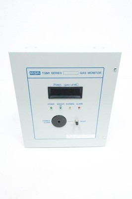 Msa 10067541 TGM1 SERIES Gas Monitor
