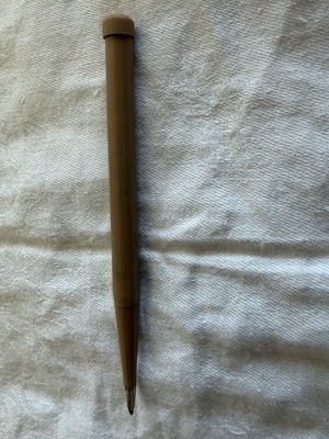 Drehbleistift, Beige, Original 30/40er Jahre