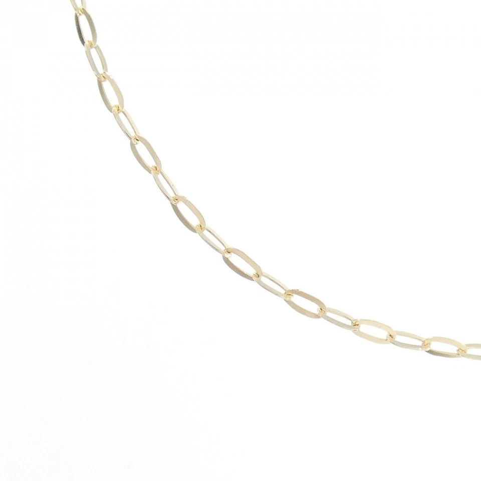 Auténtico collar de cadena K18YG #230-000-132-1714 Foto 3 de 4