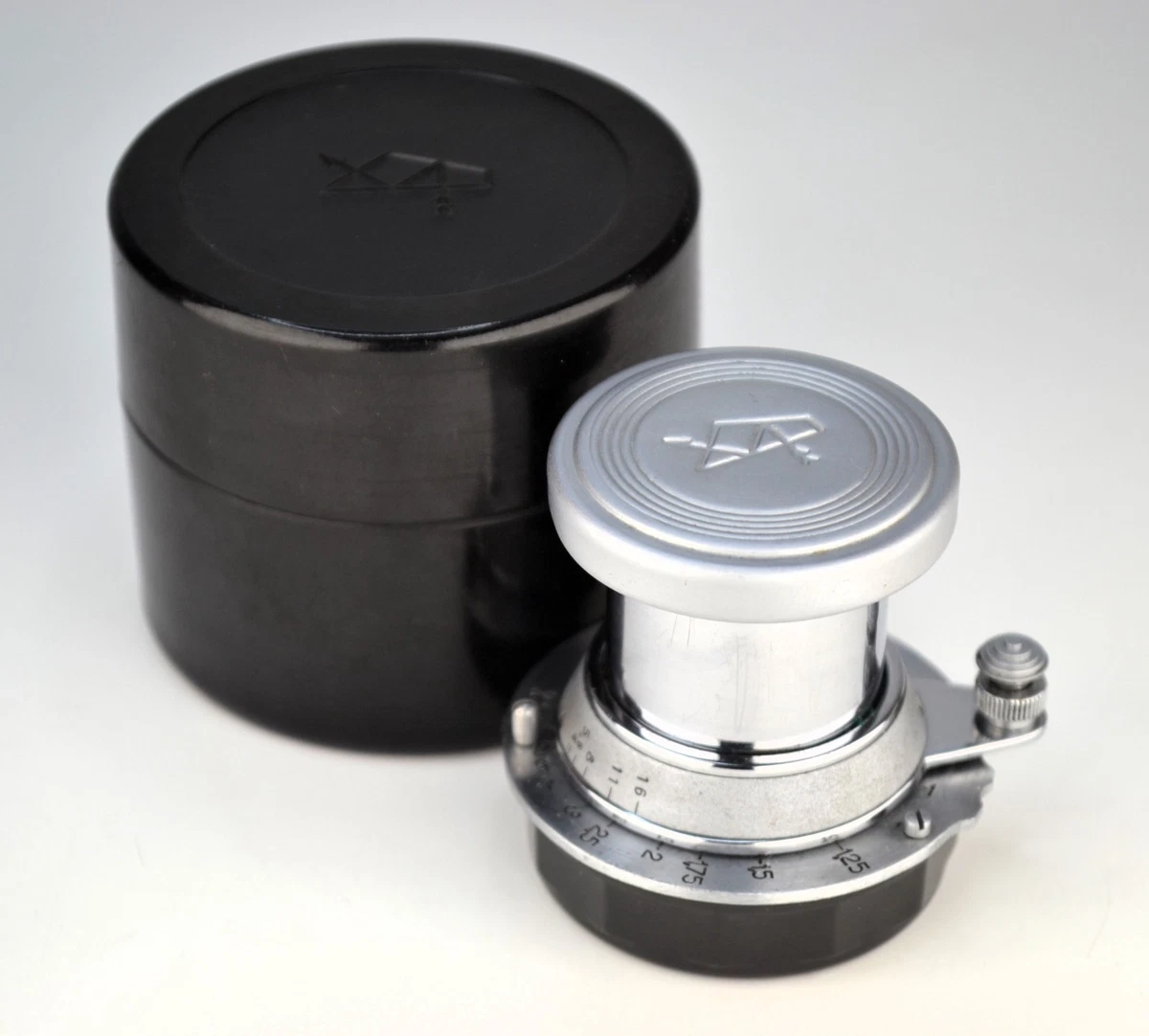 Industar 50mm Focal Camera Lenses for sale | eBay