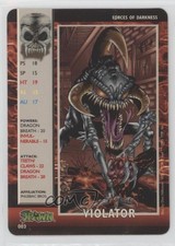 1995 Spawn - Power Cardz Trading Card Game Violator #003