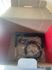 sIMRAD go9 xse with Totalscan Transom mount Transducer 