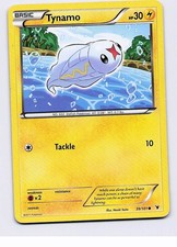 TYNAMO 39/101 COMMON NOBLE VICTORIES POKEMON MP