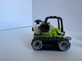 LEGO Power Miners: Granite Grinder (8958)