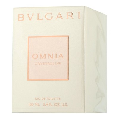 Bvlgari Omnia - Crystalline EDT Spray 100ml
