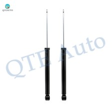 Pair of 2 Rear Shock Absorber For 2016-2021 Mazda CX-3