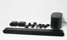 VIZIO SV510M-0806 5.1 Soundbar w/ Subwoofer and Surround Sound