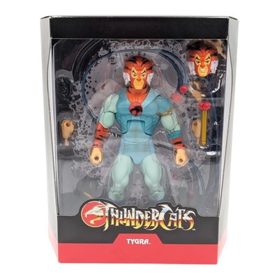 Thundercats Tygra Super 7 unused mit Mailer