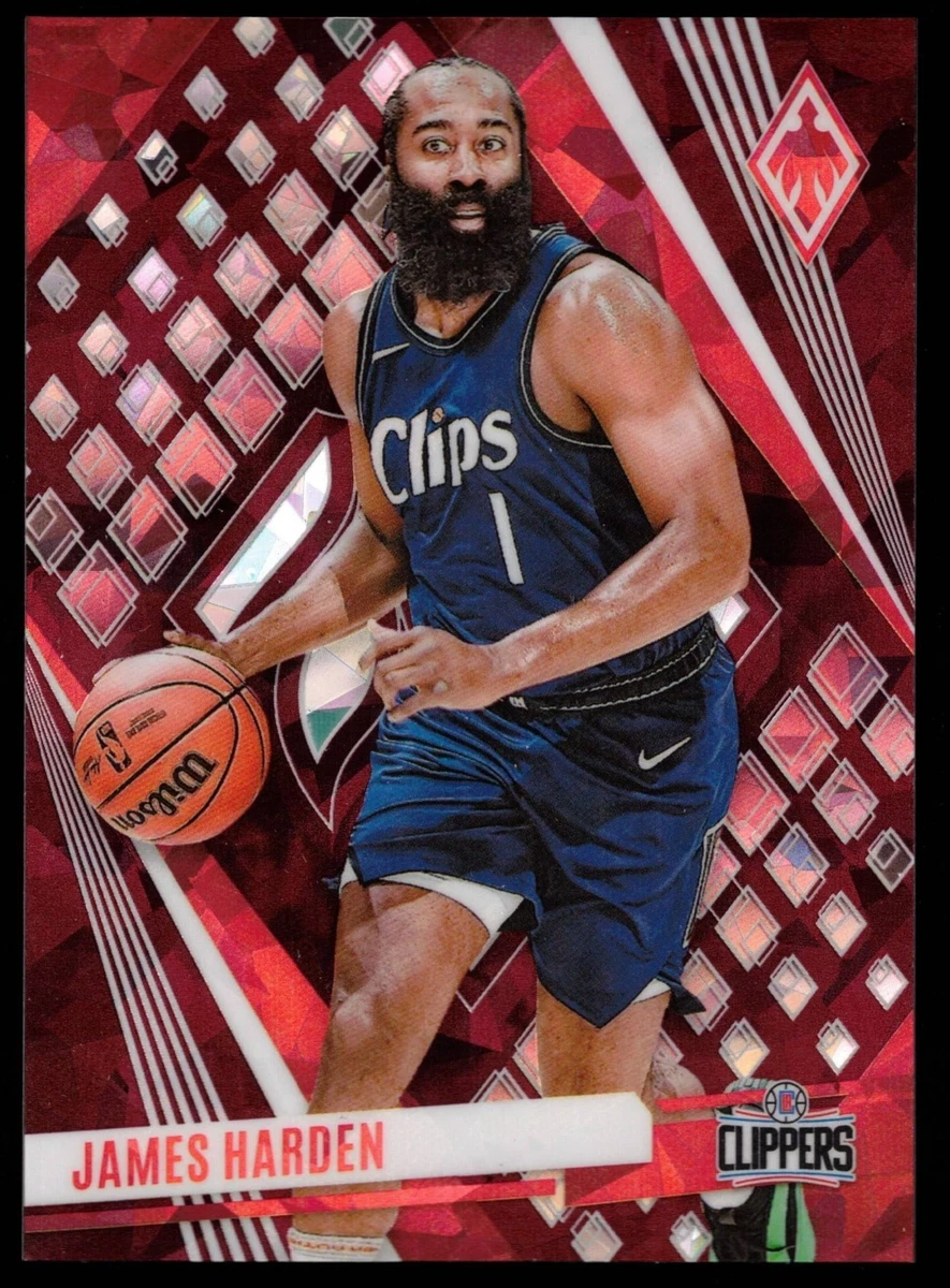 PANINI カリー　ハーデン Panini James Harden Basketball Sports Trading Cards & Accessories