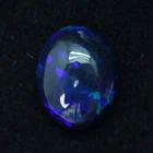 6.96cts Honey Comb Pattern 3D Mix. Tremendous C.Play Ethiopian Welo Black Opal