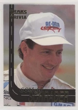 1993 Traks Trivia Ken Schrader #43 0q3