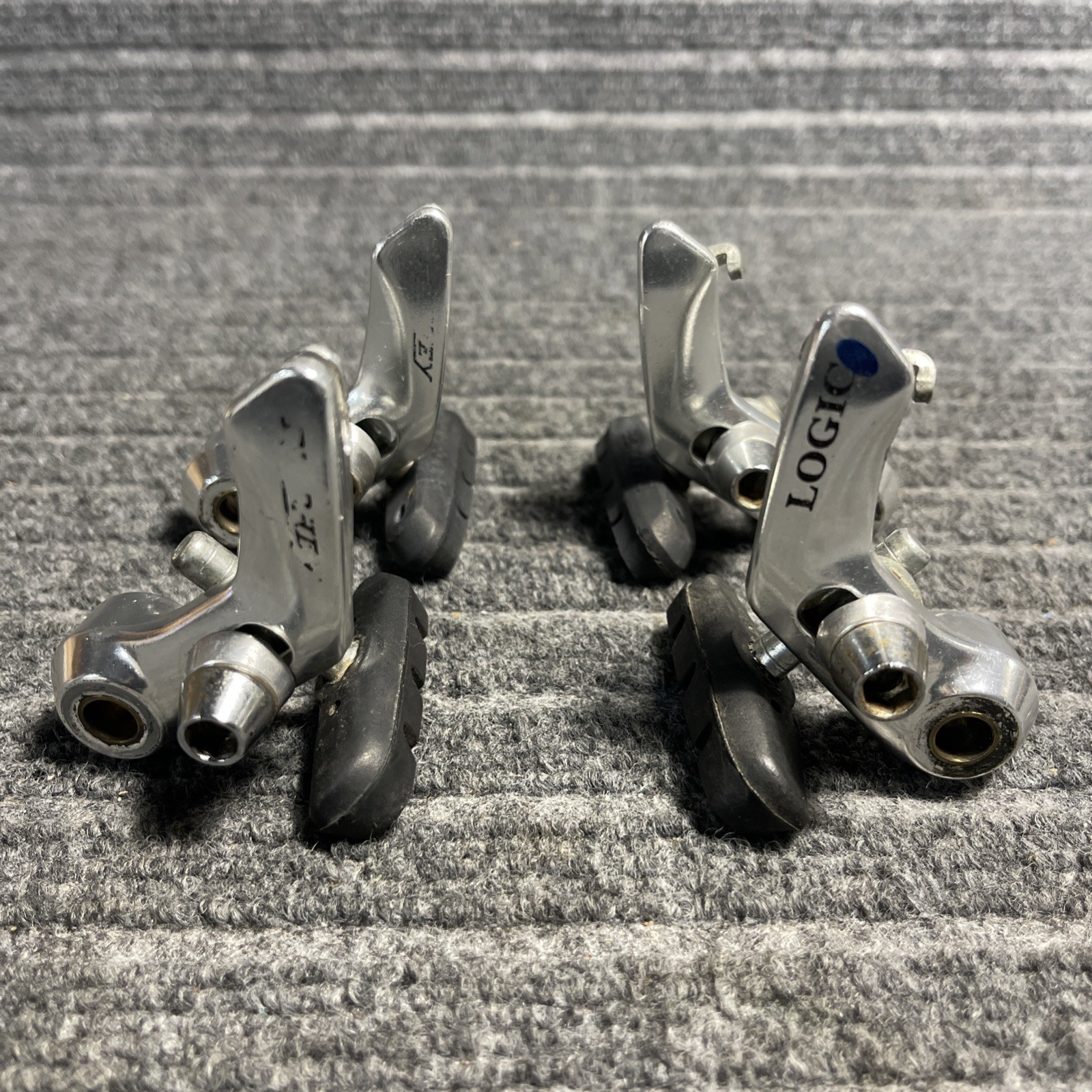 Chrome W/ Pads Mtb