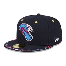 Men's New Era  Black San Antonio Missions 2026 Copa De La Diversion 59FIFTY