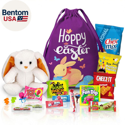 Pre Filled Easter Baskets for Kids   Already Filled with Candy & Their Favorite