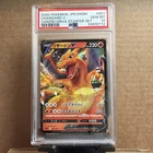 PSA 10 POKEMON JAPANESE CHARIZARD V MAX STARTER SWORD SHIELD 001/021 2020
