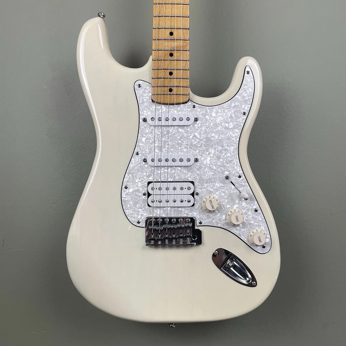 Fender White Electric Guitars for sale | eBay UK