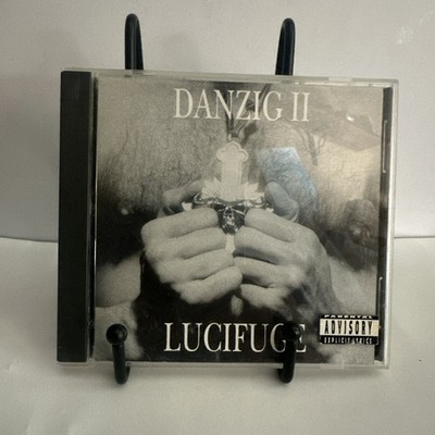 Danzig   Danzig II Lucifuge CD 1990 Heavy Metal Def American Recordings