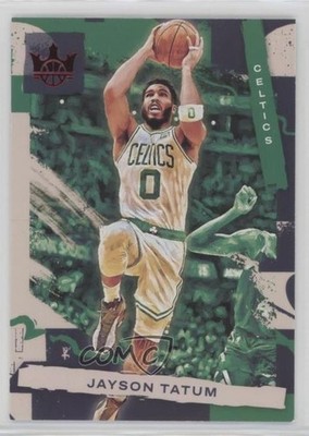 2021-22 Panini Court Kings Ruby /149 Jayson Tatum #15 0qr0