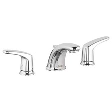 American Standard 7075802.002 Colony Pro Widespread Double Handle Bathroom Fauce
